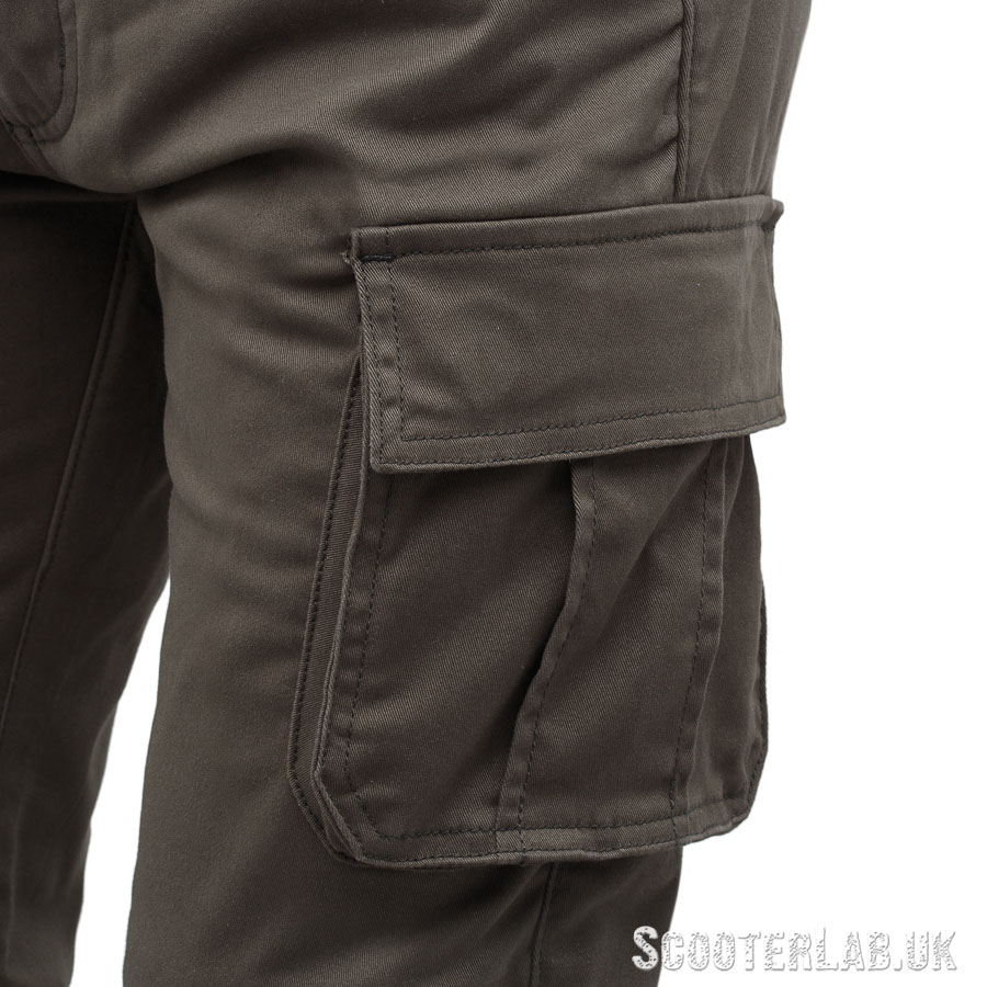 Tucano Urbano COSTA CE Certified women's Cargo trousers - Image 6
