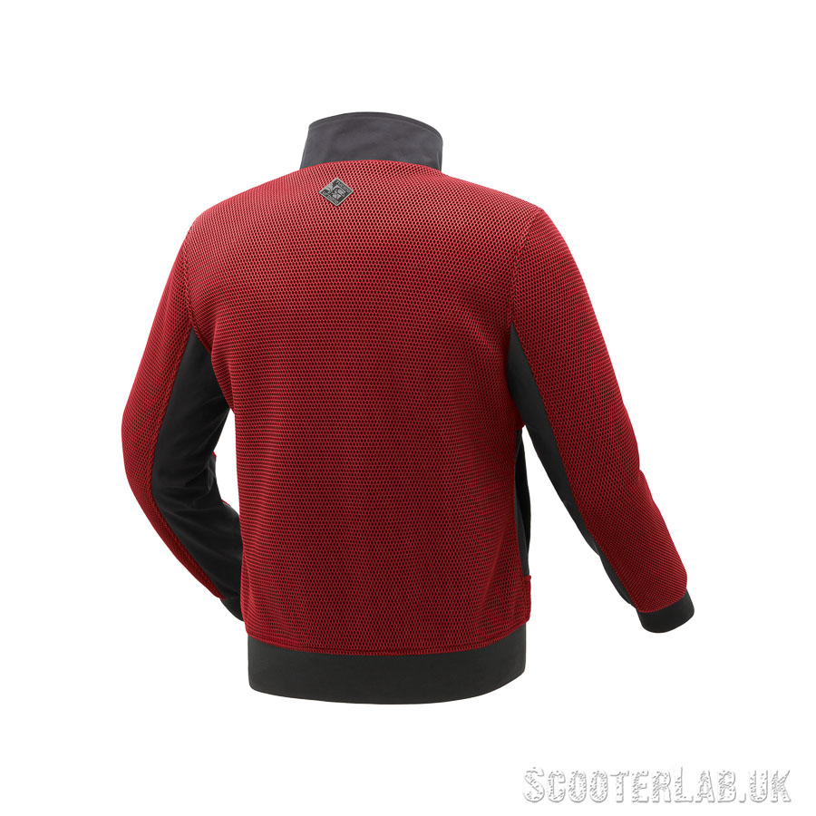 Tucano Urbano FLOWMOTION 3D mesh CE approved mesh jacket - Image 27