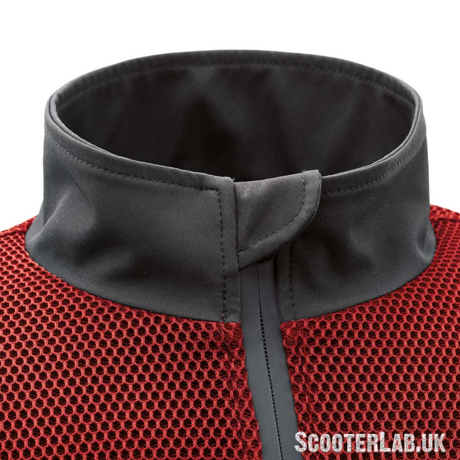Tucano Urbano FLOWMOTION 3D mesh CE approved mesh jacket - Image 21