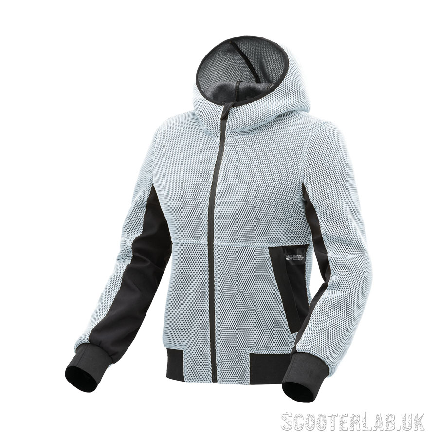 Tucano Urbano FLOWMOTION 3D mesh CE approved women's mesh jacket