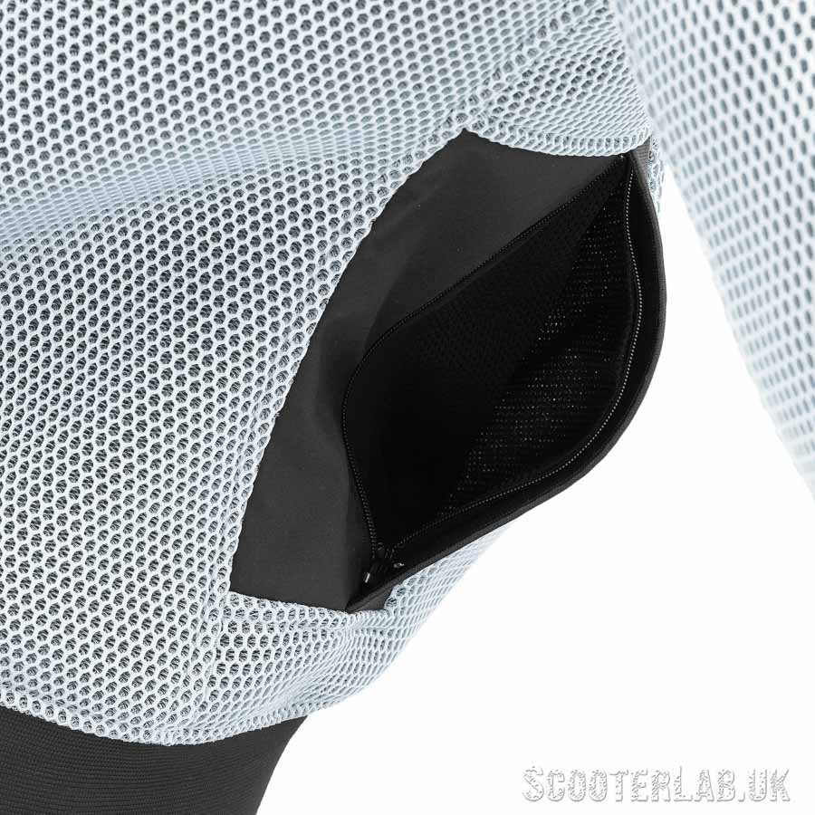 Tucano Urbano FLOWMOTION 3D mesh CE approved women's mesh jacket - Image 28