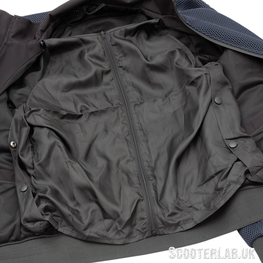 Tucano Urbano FLOWMOTION 3D mesh CE approved mesh jacket - Image 9