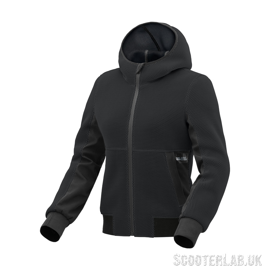 Tucano Urbano FLOWMOTION 3D mesh CE approved women's mesh jacket - Image 22