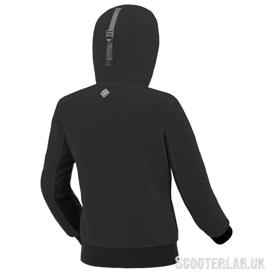 Tucano Urbano FLOWMOTION 3D mesh CE approved women's mesh jacket - Image 21