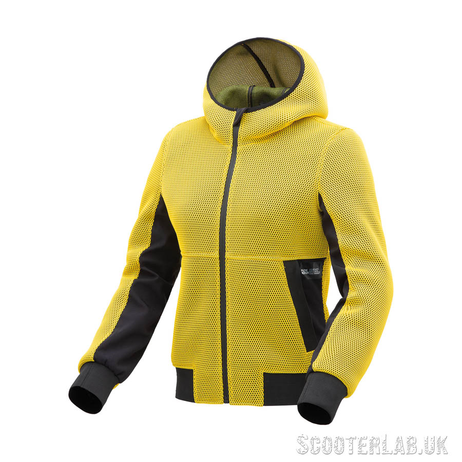 Tucano Urbano FLOWMOTION 3D mesh CE approved women's mesh jacket - Image 19