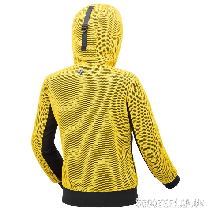 Tucano Urbano FLOWMOTION 3D mesh CE approved women's mesh jacket - Image 17