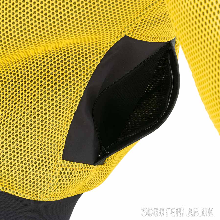 Tucano Urbano FLOWMOTION 3D mesh CE approved women's mesh jacket - Image 15