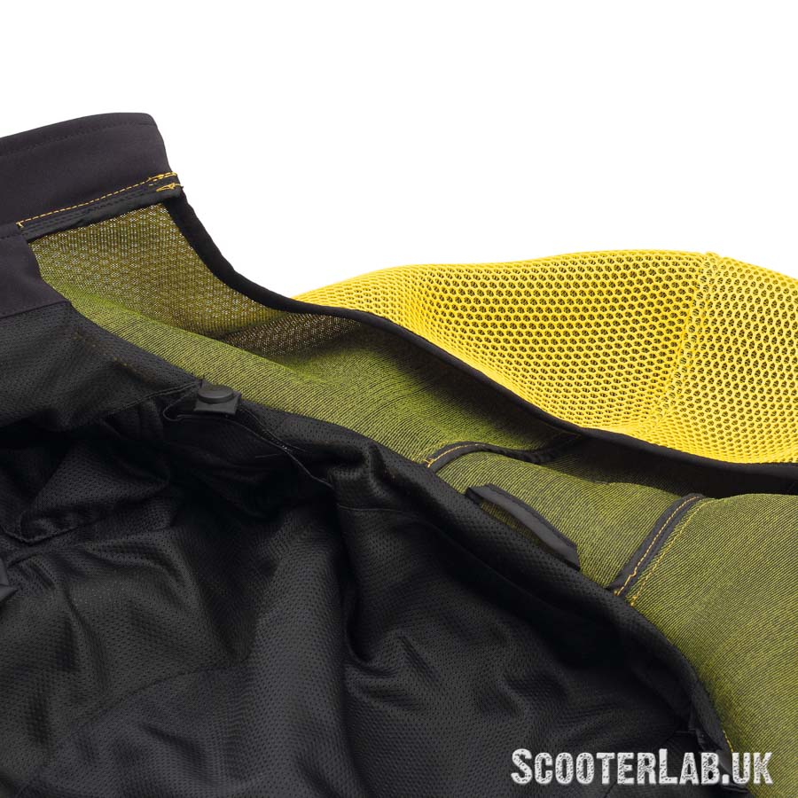 Tucano Urbano FLOWMOTION 3D mesh CE approved women's mesh jacket - Image 7