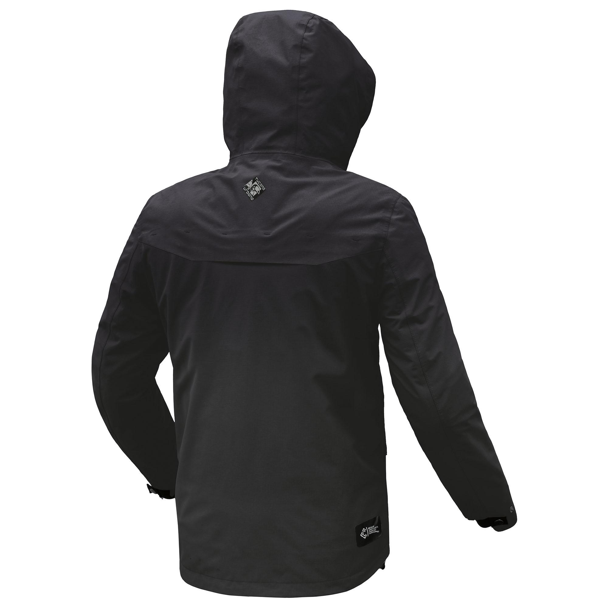 Tucano Urbano New Step Hydroscud jacket - Image 8