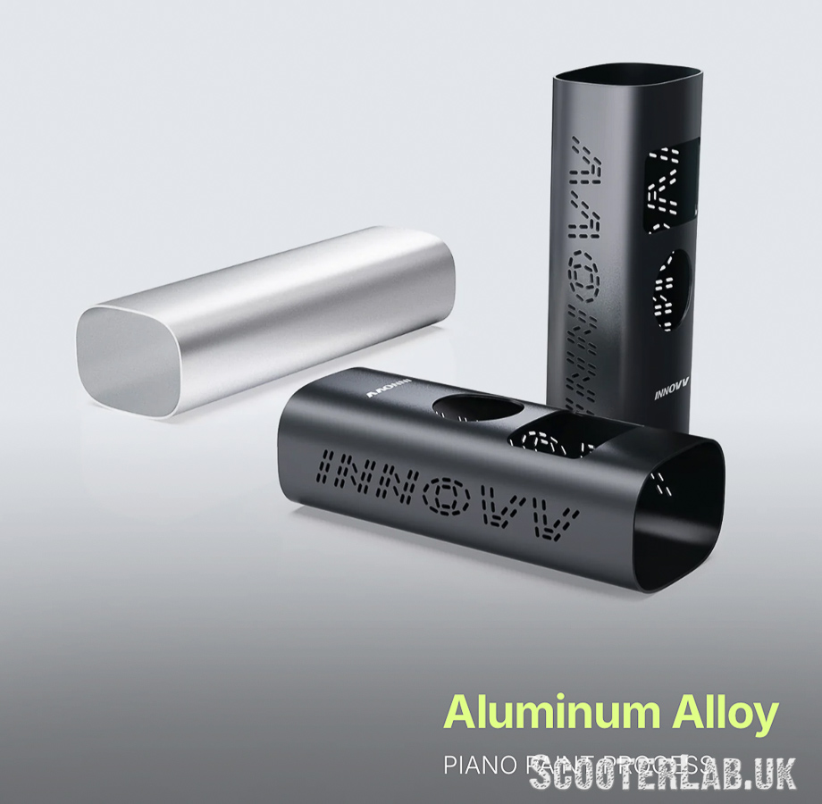 Innovv P1 Portable tyre Inflator & powerbank - Image 2