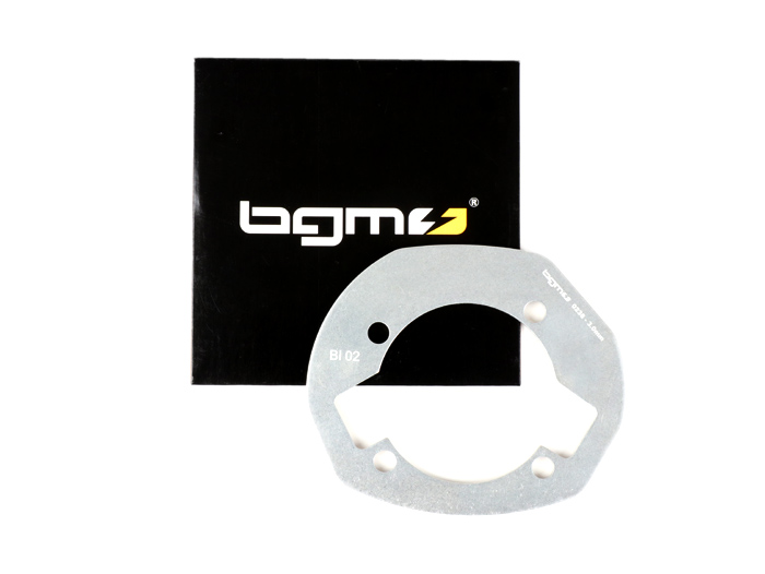 BGM PRO Lambretta 3mm base spacer