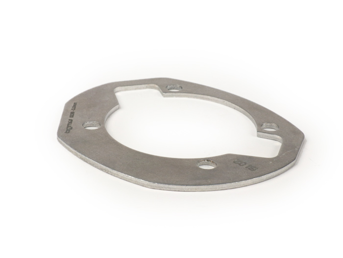 BGM PRO Lambretta 3mm base spacer - Image 3