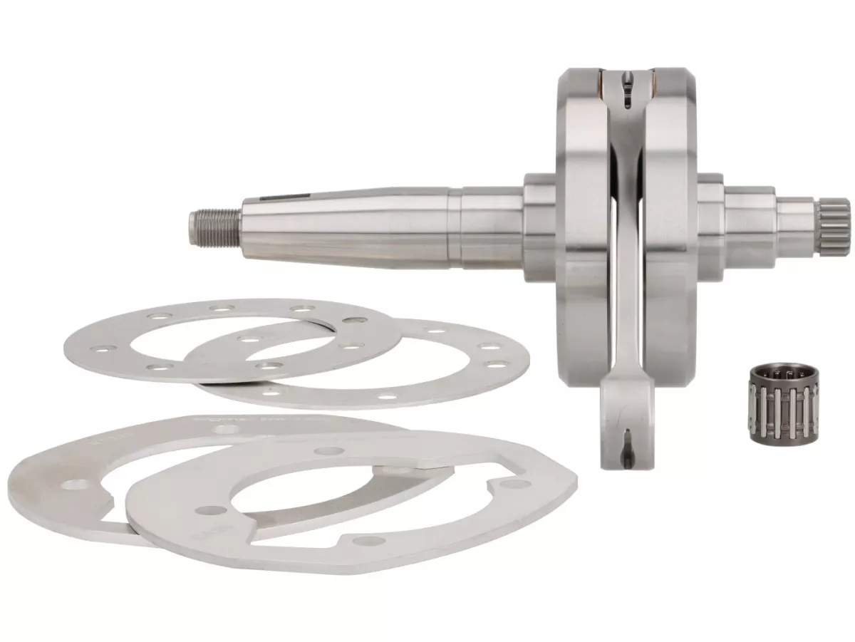BGM PRO 60x110mm Lambretta crankshaft - Image 4
